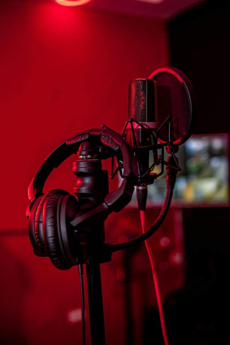 Tendencias en realización audiovisual para estudios de televisión