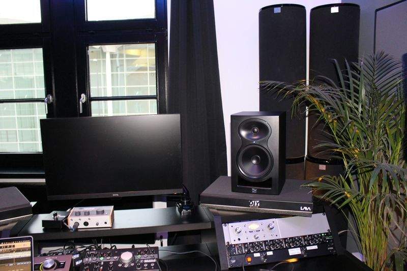 Estudio Iberia Broadcast 1