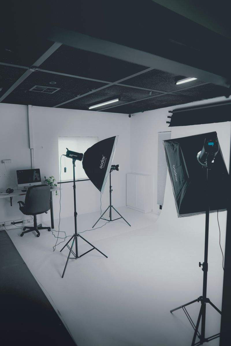 Estudio Iberia Broadcast 10