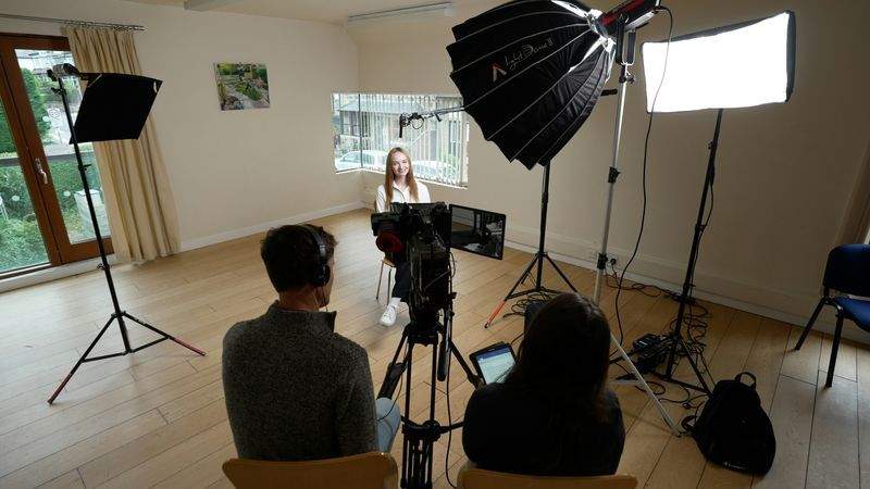 Estudio Iberia Broadcast 12