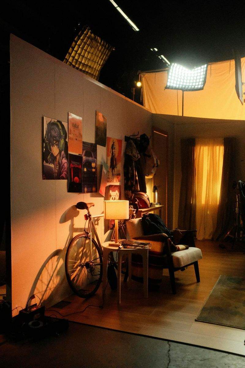 Estudio Iberia Broadcast 13