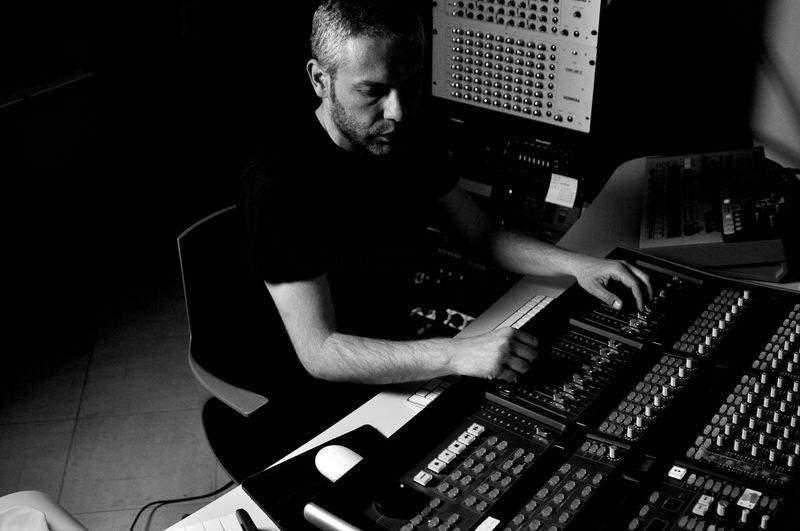Estudio Iberia Broadcast 15