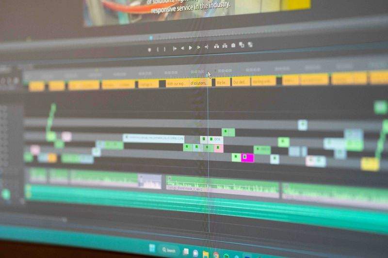 Estudio Iberia Broadcast 4