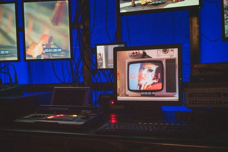 Estudio Iberia Broadcast 6