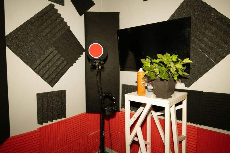 Estudio Iberia Broadcast 7